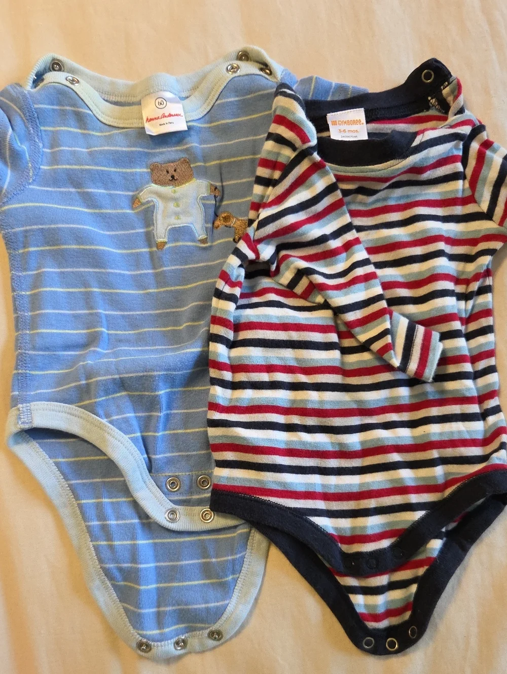 Hanna Andersson Gymboree Boys Lot 3-6M